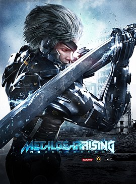Metal Gear Rising Download Mac