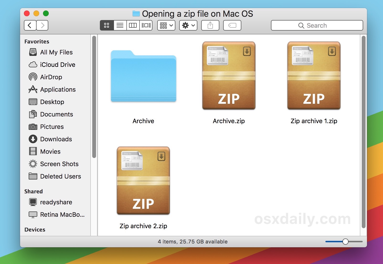 Download Will Not Unzip Mac